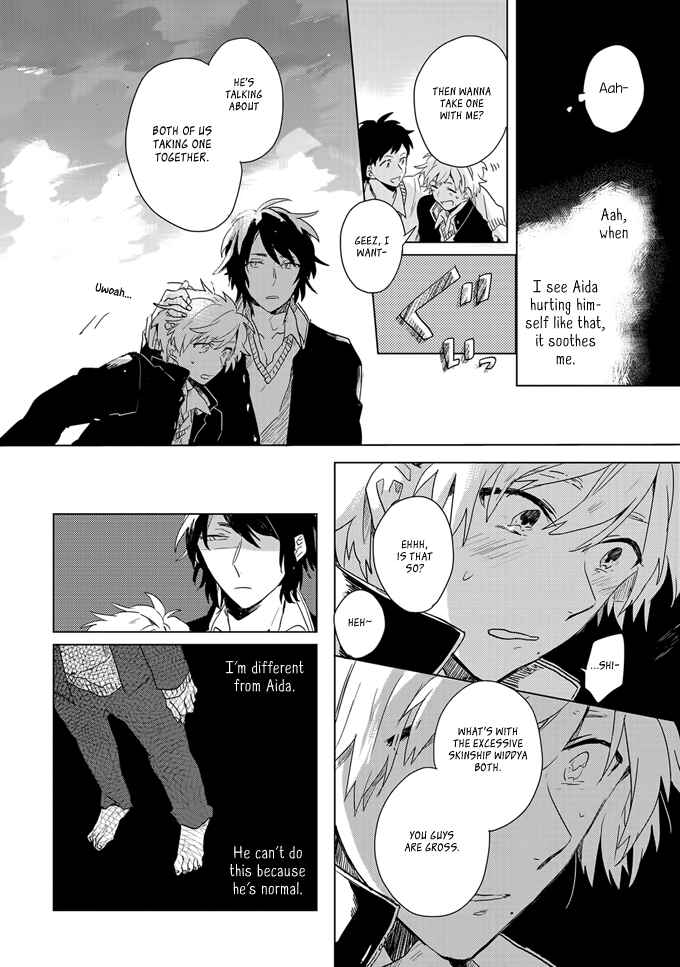 Page 30 Chapter 2 Ano Ko ni Yasashii Sekai ga Ii