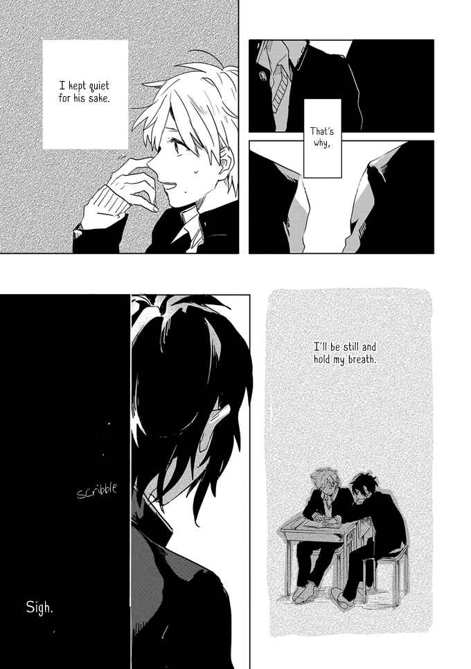 Page 31 Chapter 2 Ano Ko ni Yasashii Sekai ga Ii