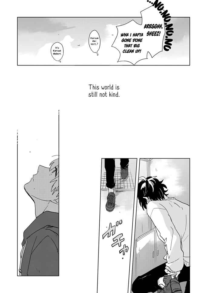Page 37 Chapter 2 Ano Ko ni Yasashii Sekai ga Ii