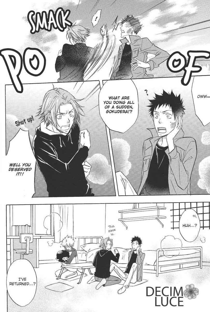 Page 21 Chapter Unknown_6cd3 Katekyo Hitman Reborn! - Its a Shared Toothbrush (Doujinshi)