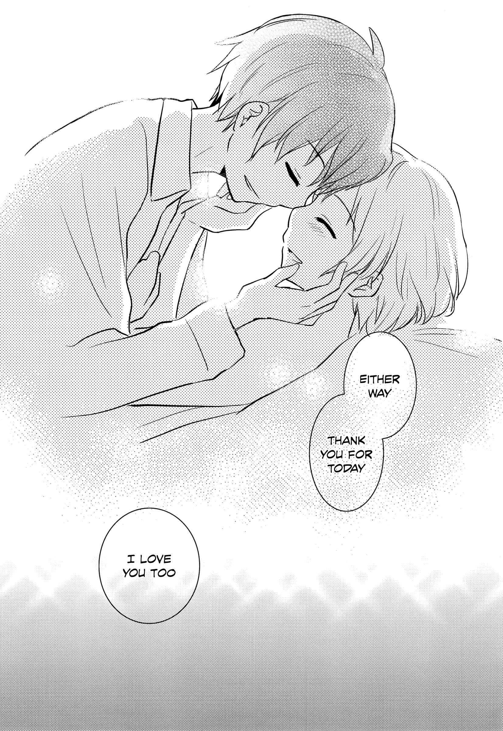 Page 16 Chapter Unknown_bae6 Ansatsu Kyoushitsu - Happy Merry Christmas Birthday (Doujinshi)
