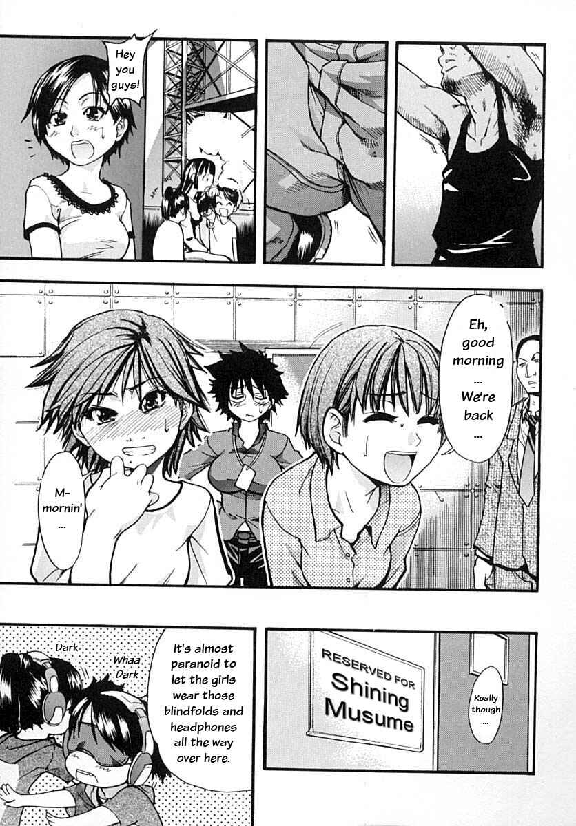 Page 11 Chapter 9 Shining Musume.