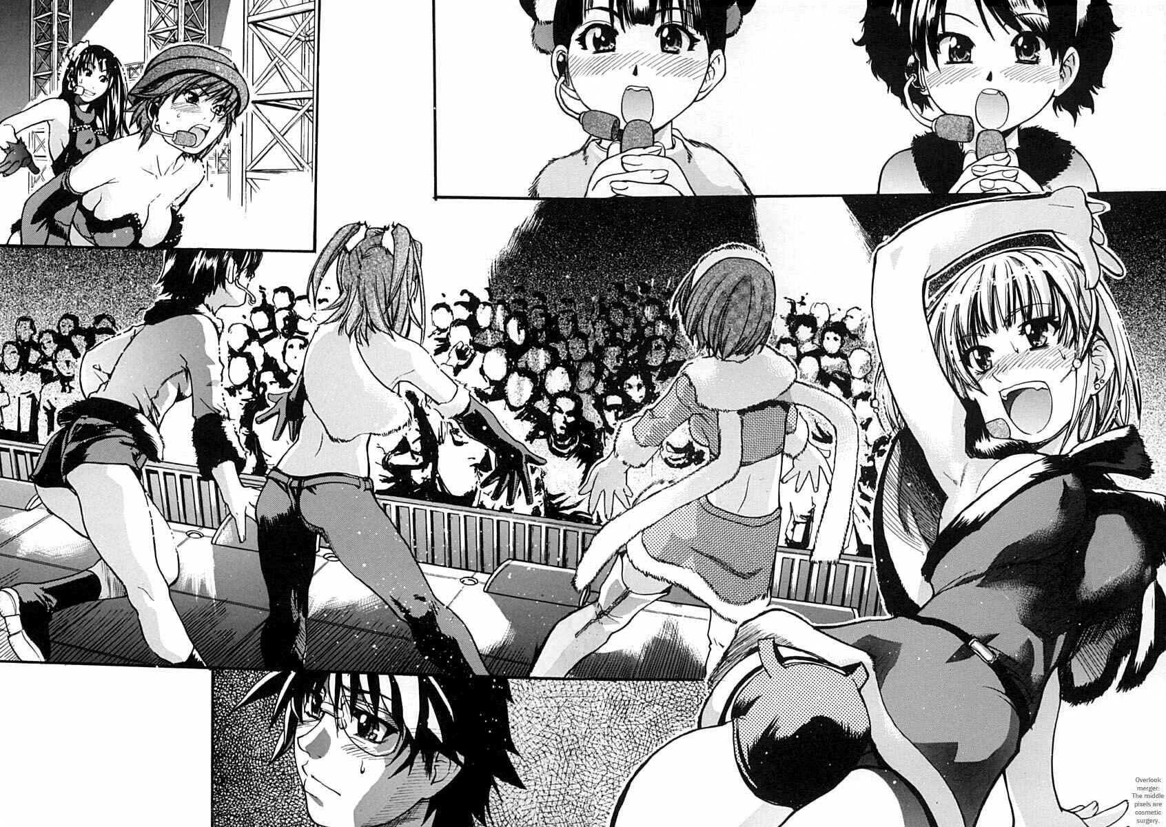 Page 22 Chapter 9 Shining Musume.