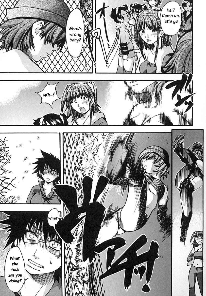 Page 26 Chapter 9 Shining Musume.