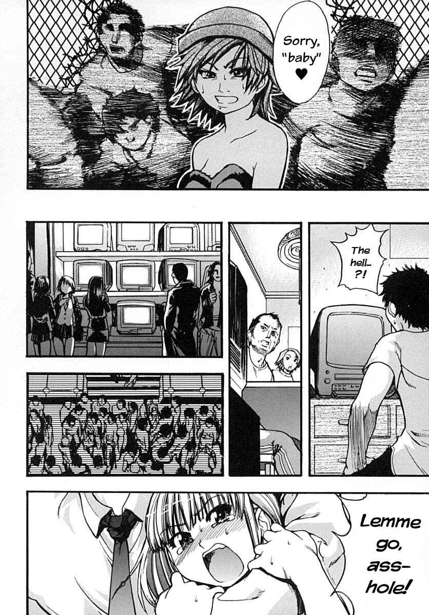Page 27 Chapter 9 Shining Musume.