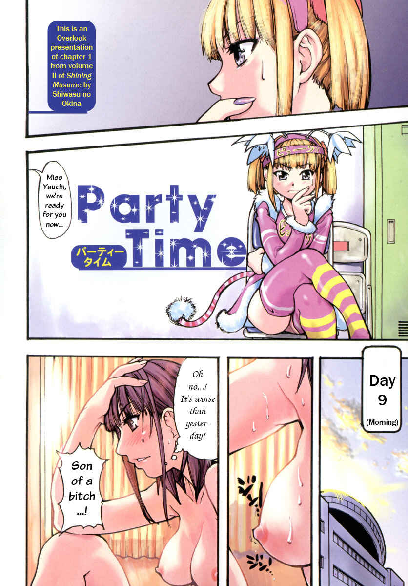 Page 8 Chapter 9 Shining Musume.
