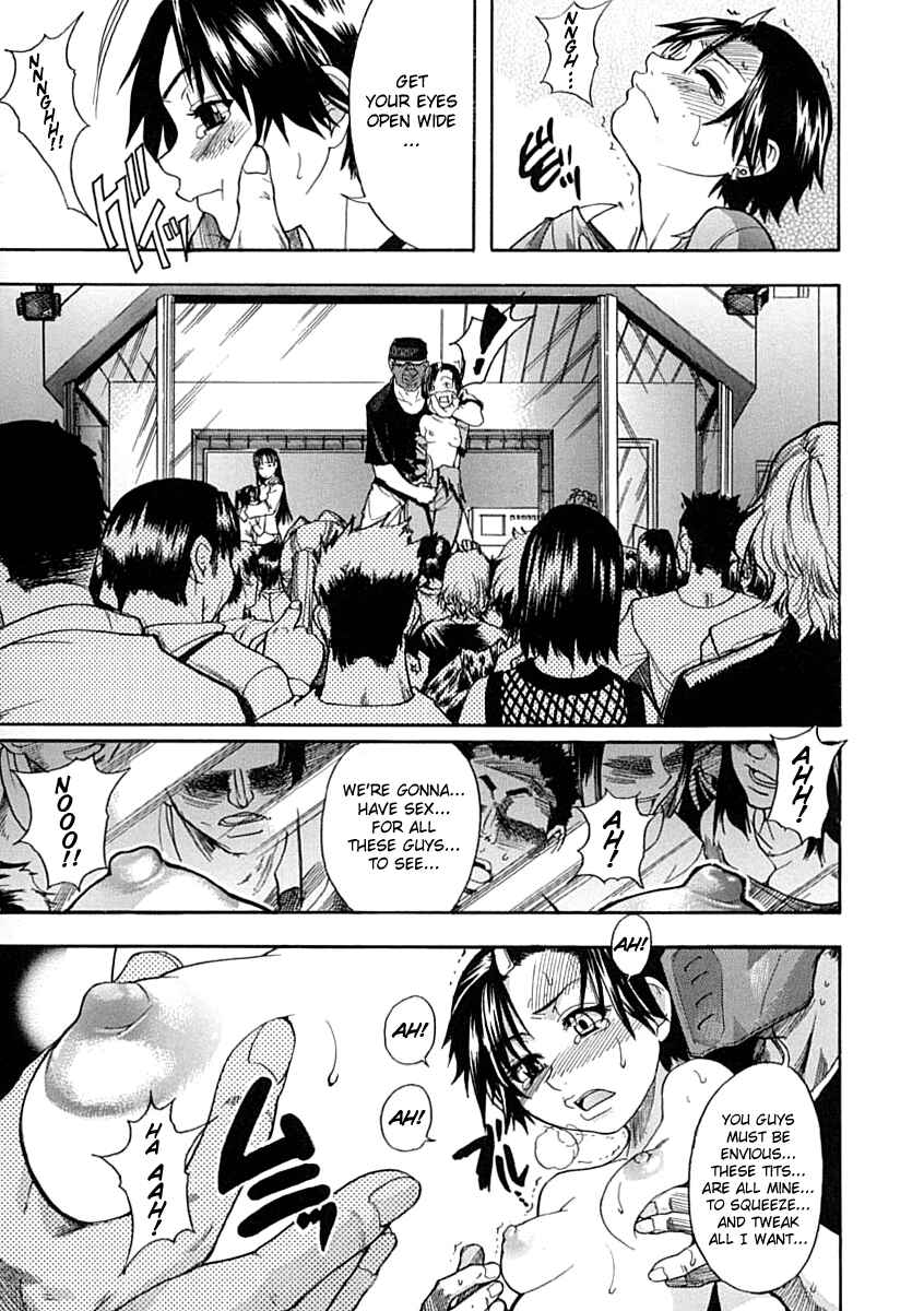 Page 13 Chapter 2 Shining Musume.