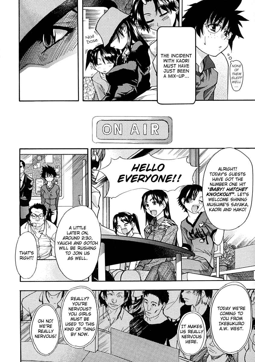Page 8 Chapter 2 Shining Musume.