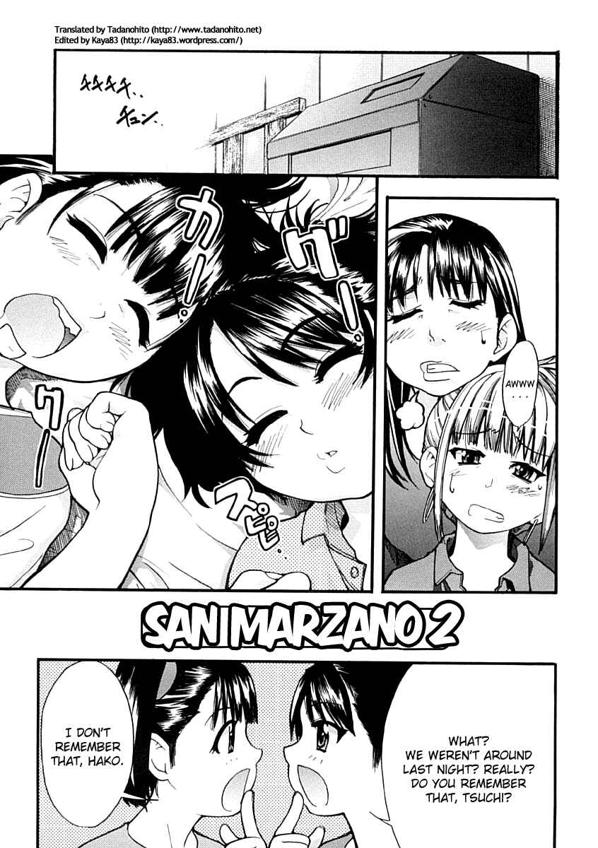 Page 1 Chapter 7 Shining Musume.