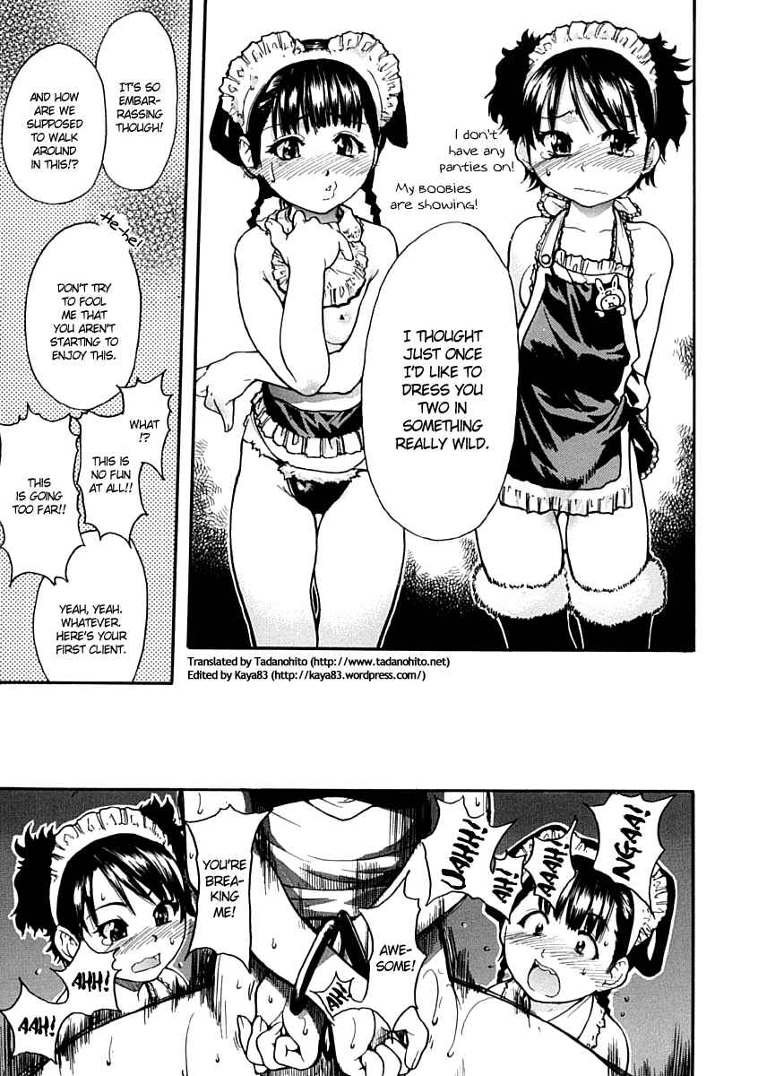 Page 9 Chapter 7 Shining Musume.