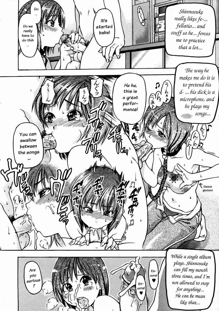 Page 30 Chapter 18 Shining Musume.