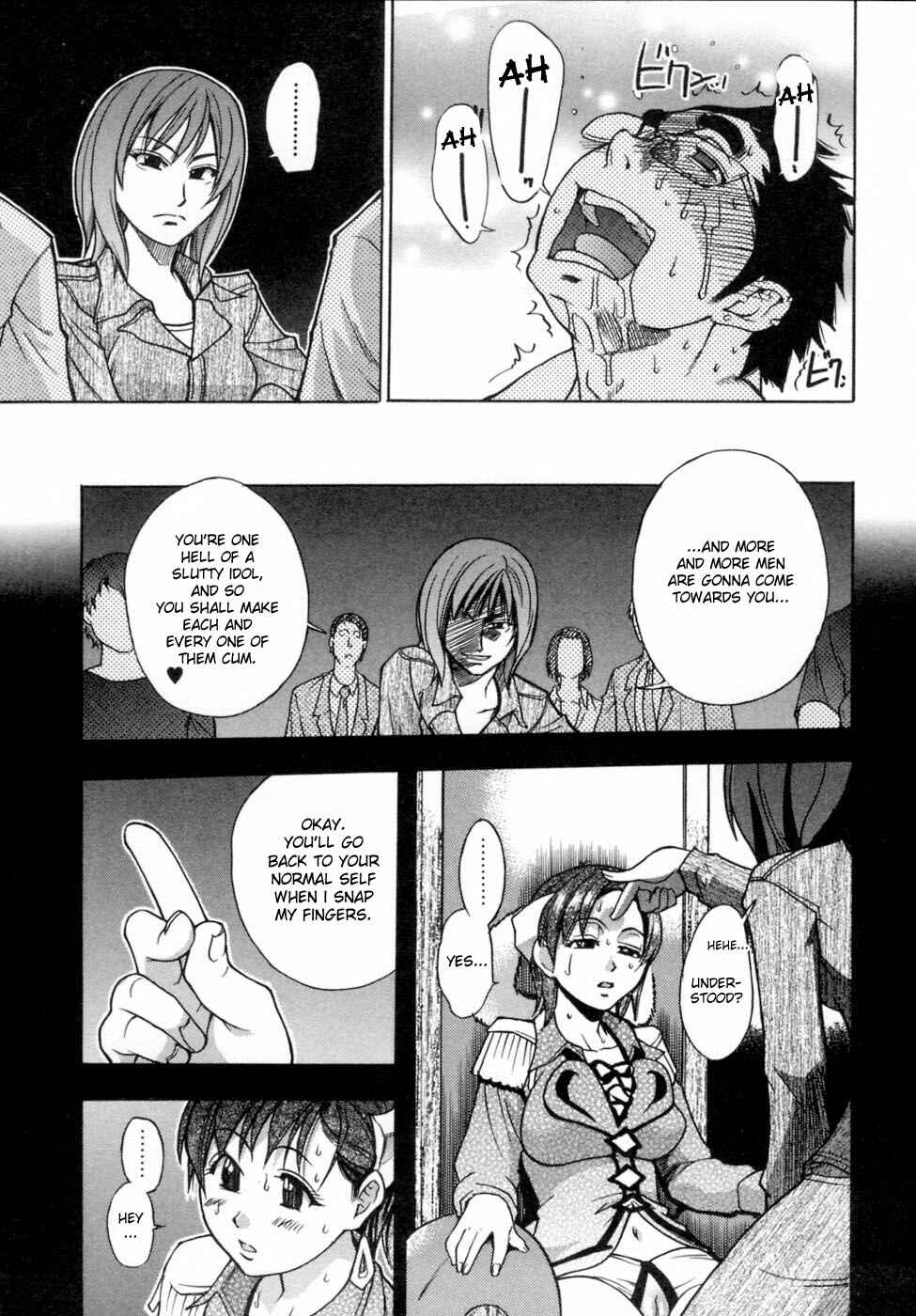 Page 38 Chapter 28 Shining Musume.
