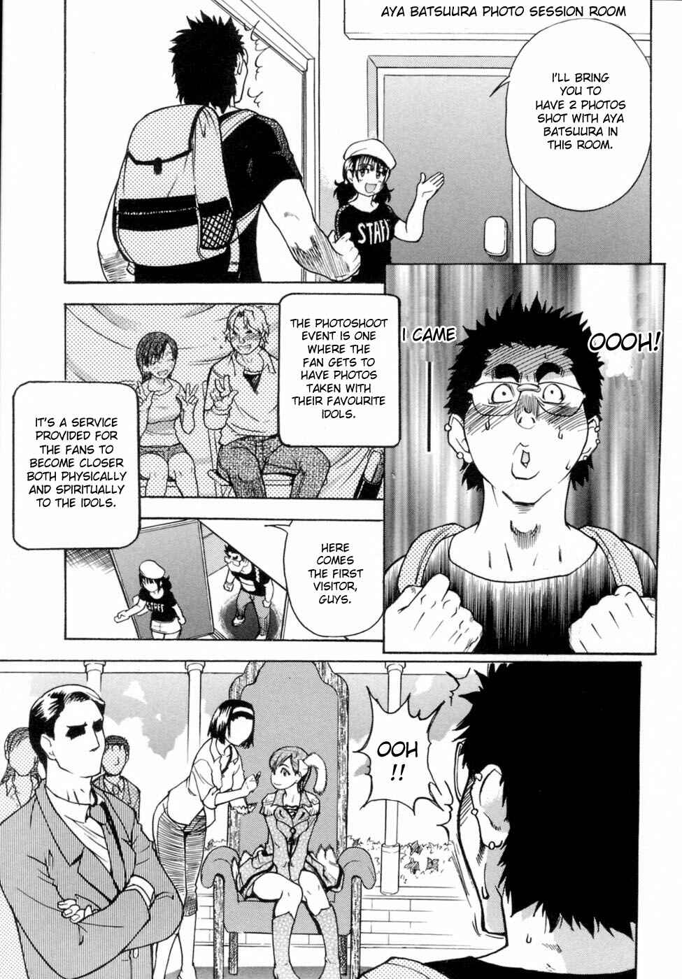 Page 9 Chapter 28 Shining Musume.