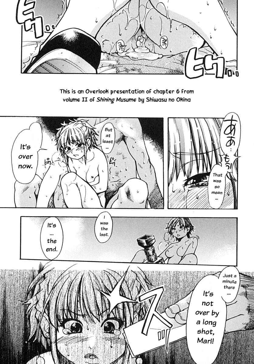 Page 1 Chapter 14 Shining Musume.