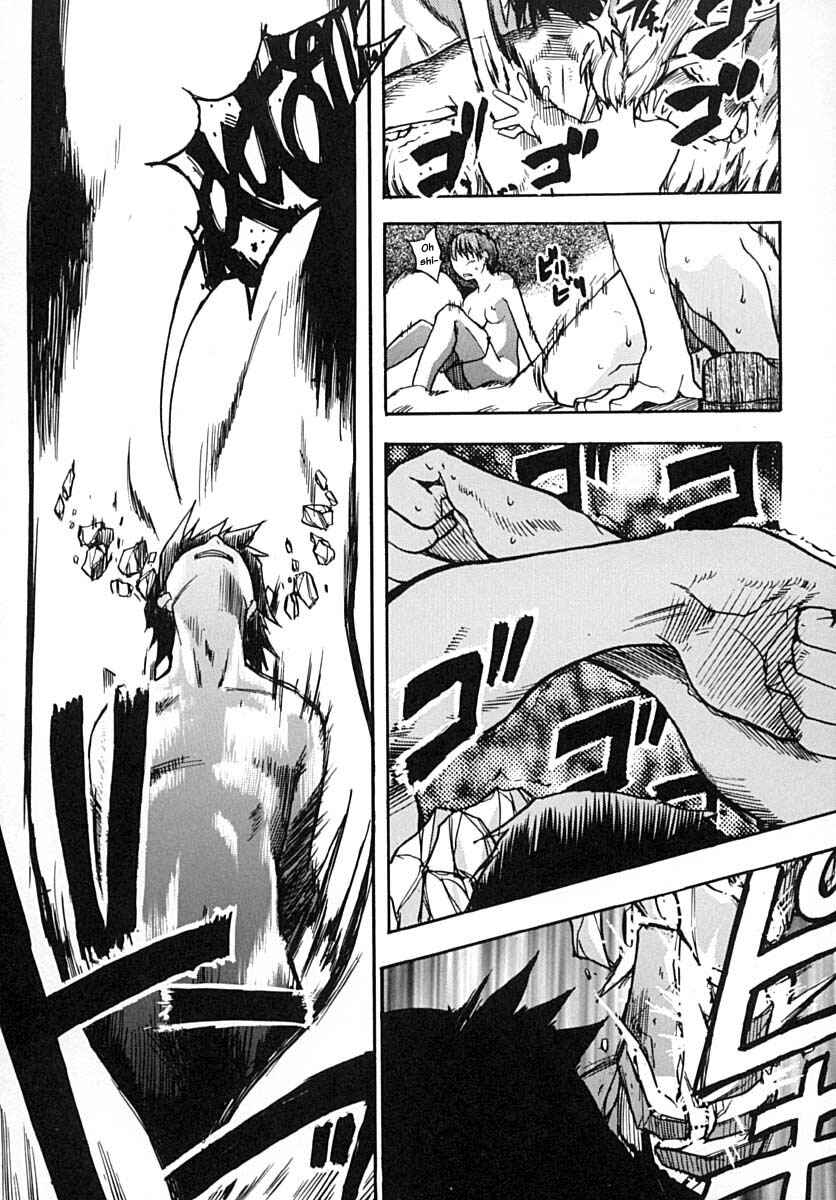 Page 36 Chapter 14 Shining Musume.