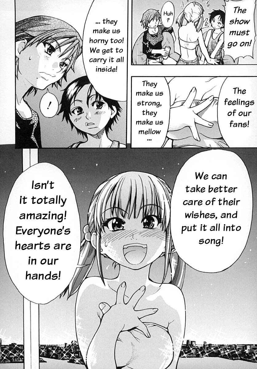 Page 48 Chapter 14 Shining Musume.