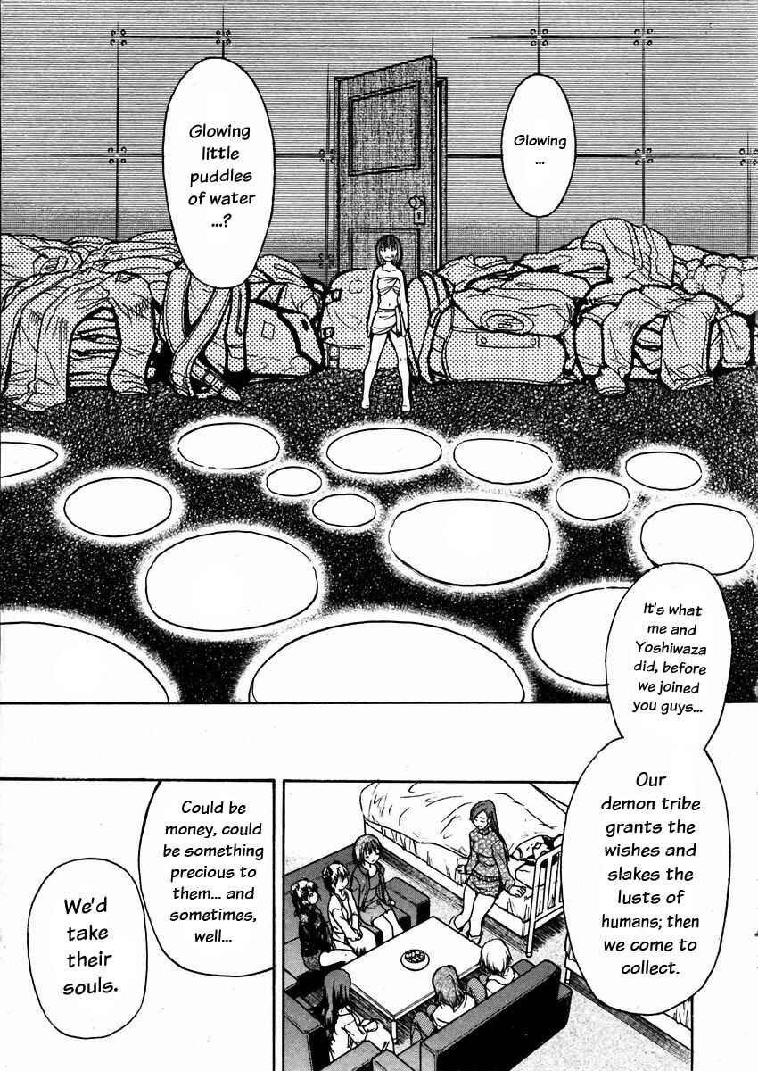 Page 9 Chapter 19 Shining Musume.
