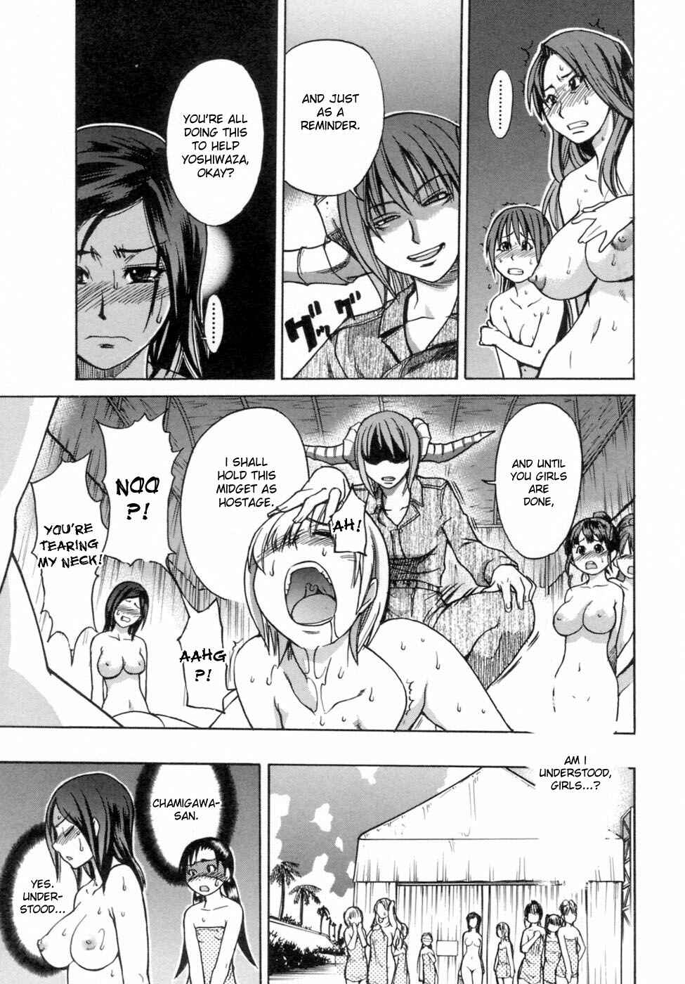Page 32 Chapter 26 Shining Musume.