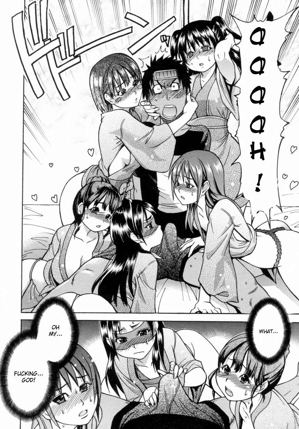 Page 37 Chapter 26 Shining Musume.