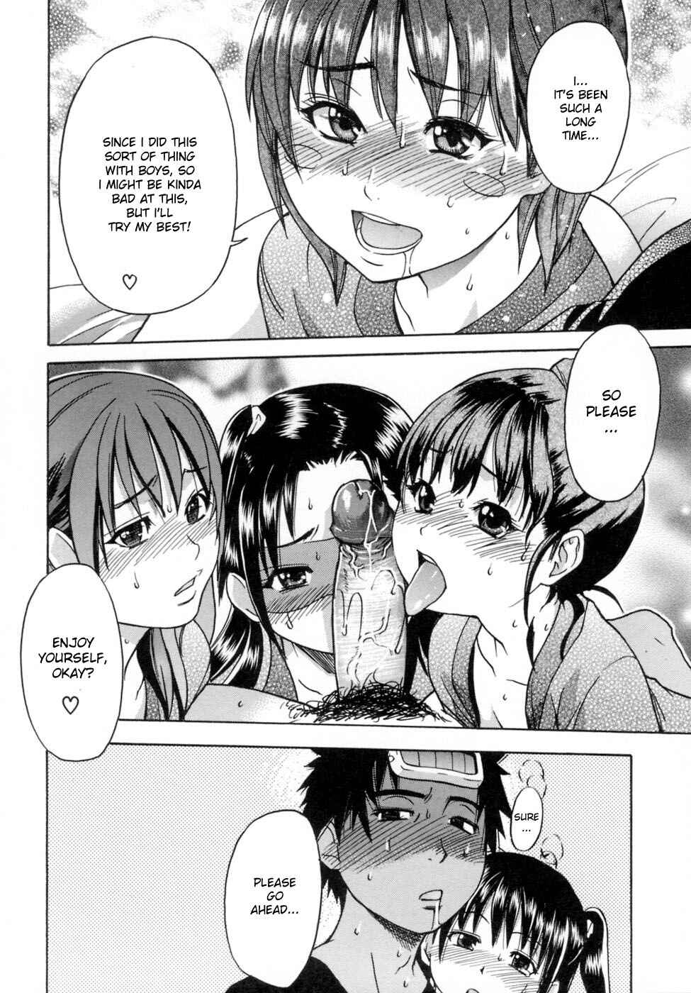 Page 41 Chapter 26 Shining Musume.