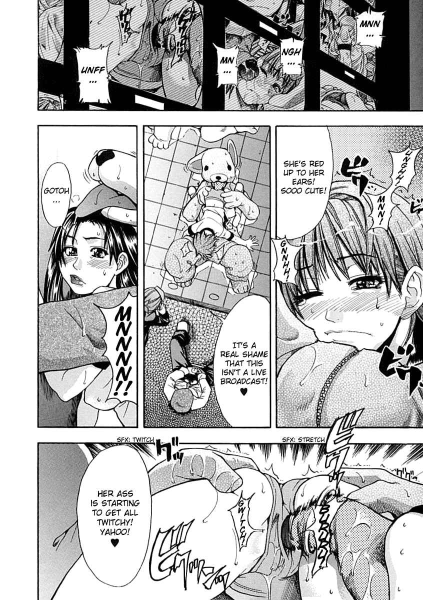 Page 22 Chapter 3 Shining Musume.