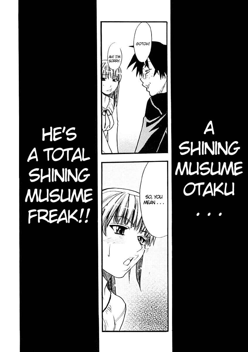 Page 28 Chapter 5 Shining Musume.