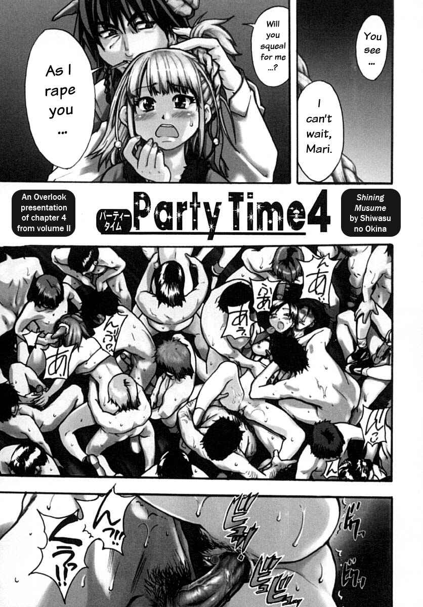 Page 1 Chapter 12 Shining Musume.