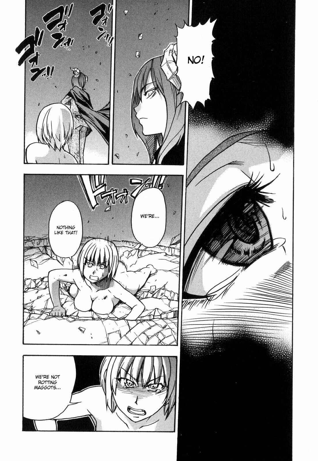 Page 29 Chapter 35 Shining Musume.