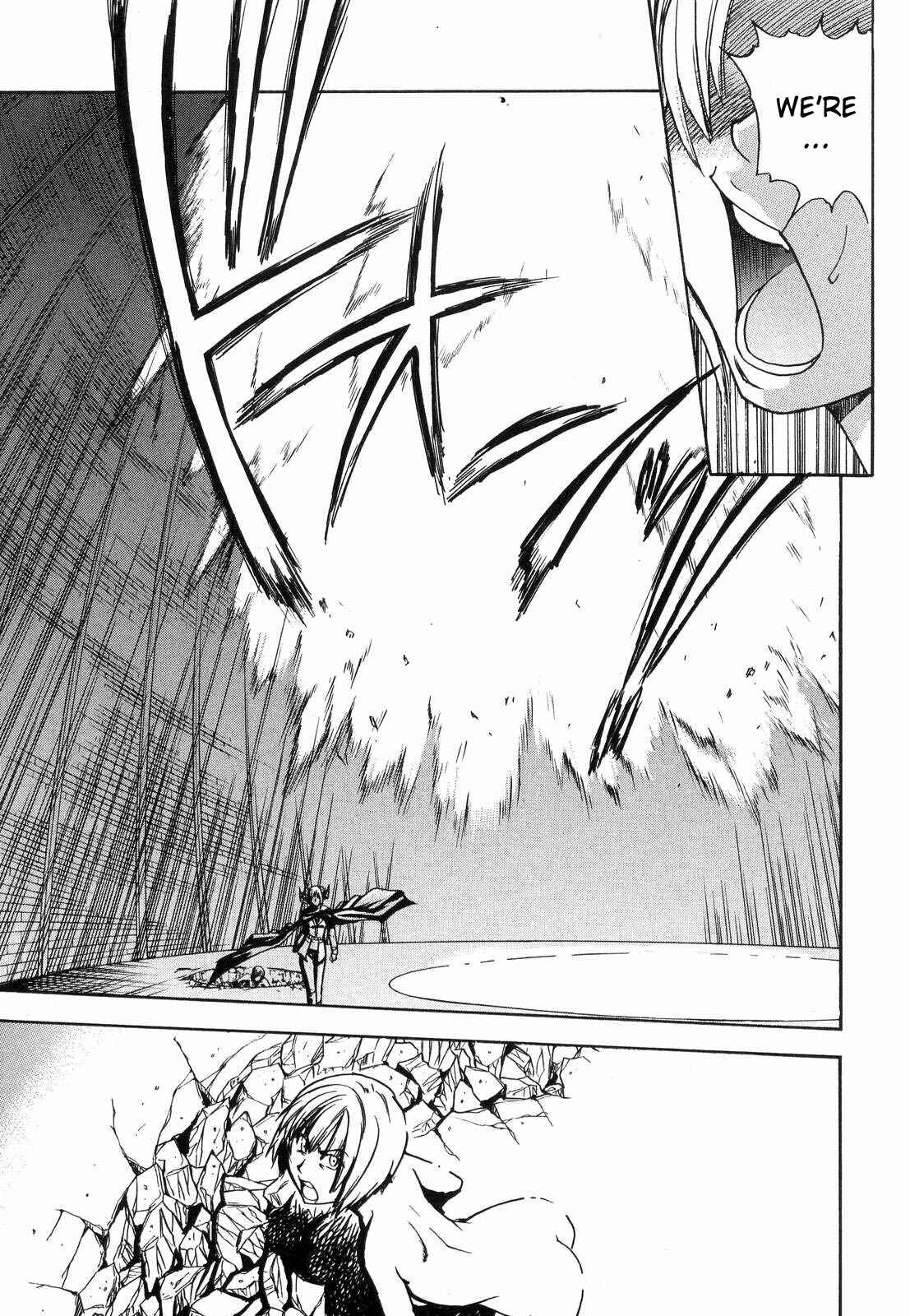 Page 30 Chapter 35 Shining Musume.