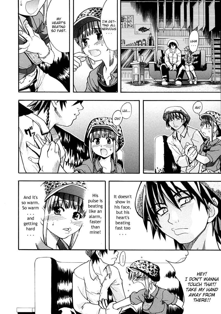 Page 4 Chapter 6 Shining Musume.