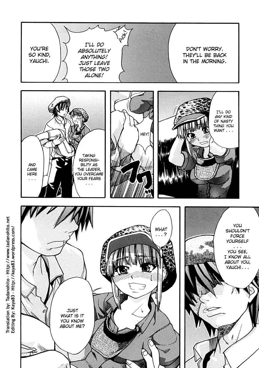Page 8 Chapter 6 Shining Musume.