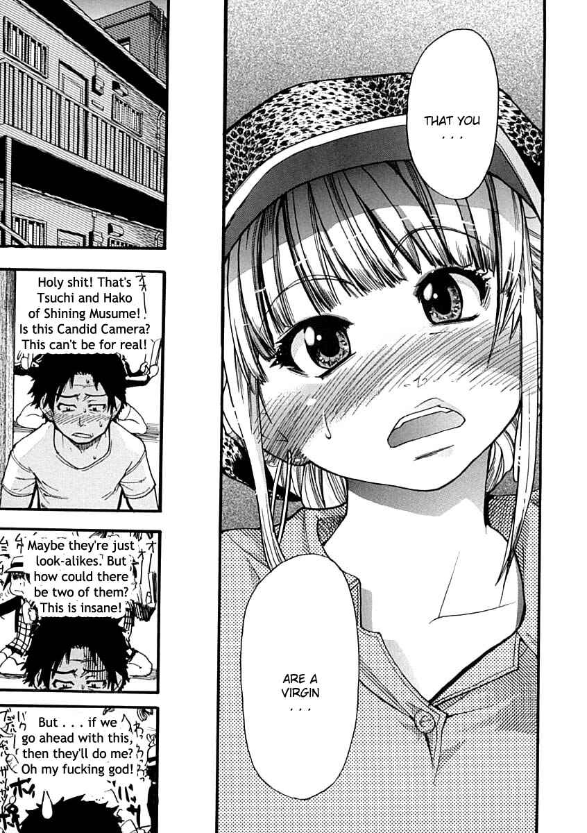 Page 9 Chapter 6 Shining Musume.