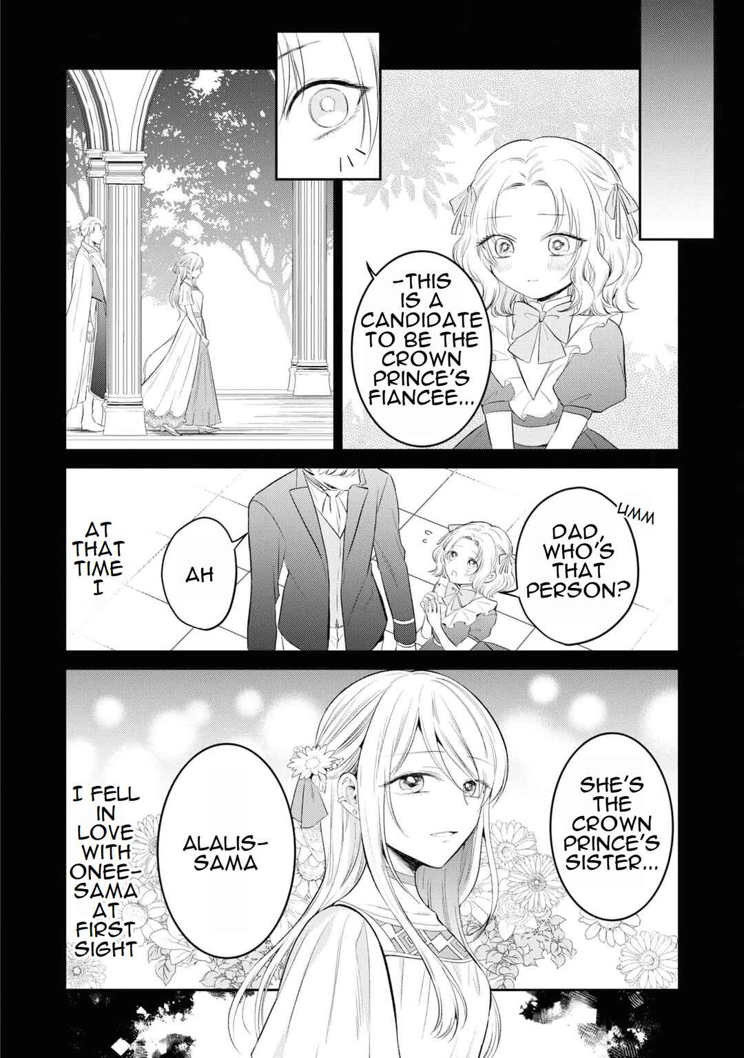Page 18 Chapter 5 Im the Villainess, but Im Being Captured by the Heroine!? Anthology Comic