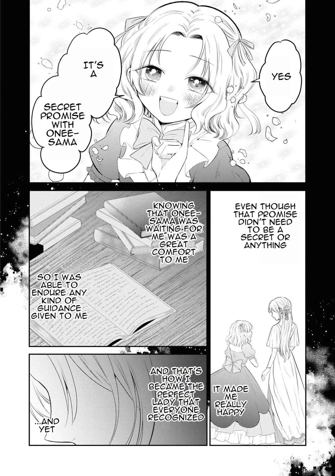 Page 20 Chapter 5 Im the Villainess, but Im Being Captured by the Heroine!? Anthology Comic