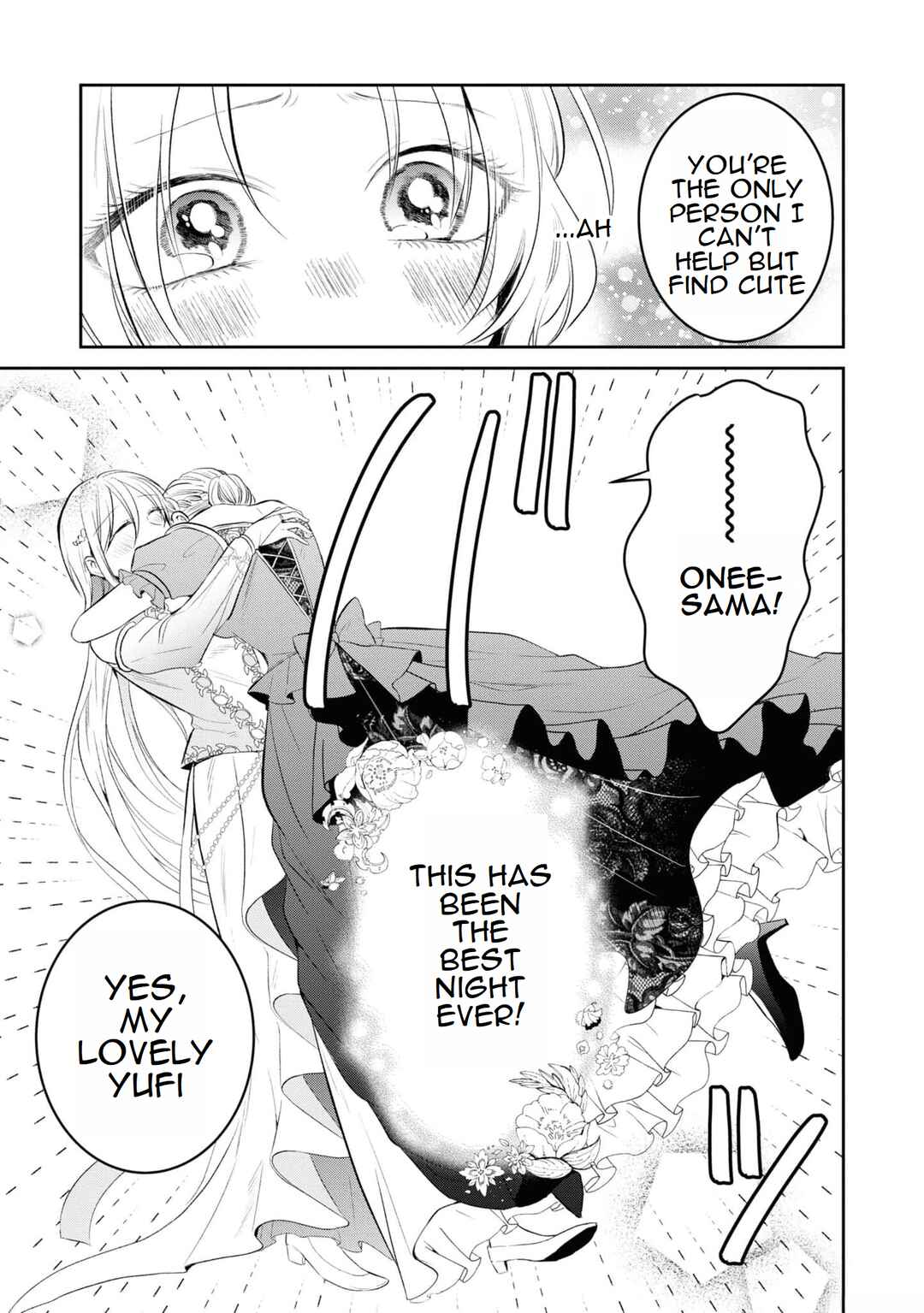 Page 31 Chapter 5 Im the Villainess, but Im Being Captured by the Heroine!? Anthology Comic