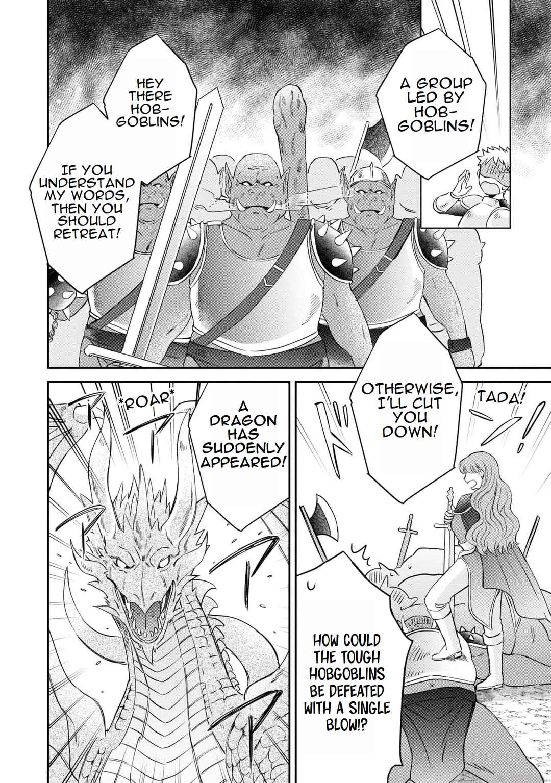 Page 28 Chapter 3 Im the Villainess, but Im Being Captured by the Heroine!? Anthology Comic