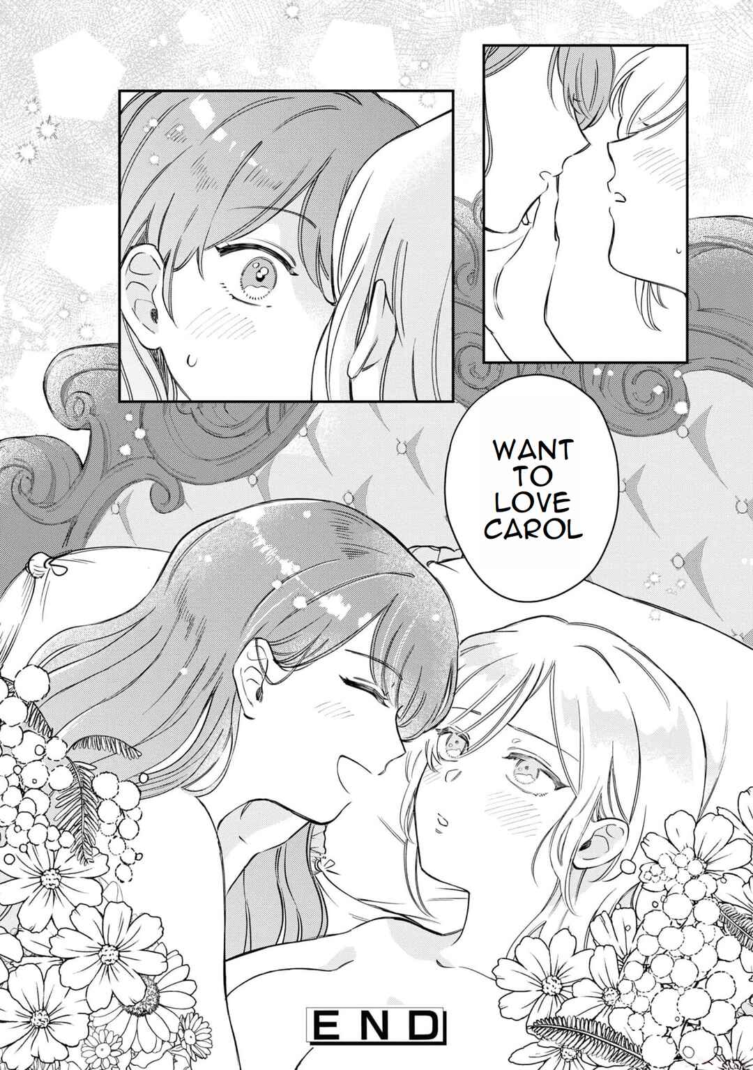 Page 37 Chapter 3 Im the Villainess, but Im Being Captured by the Heroine!? Anthology Comic