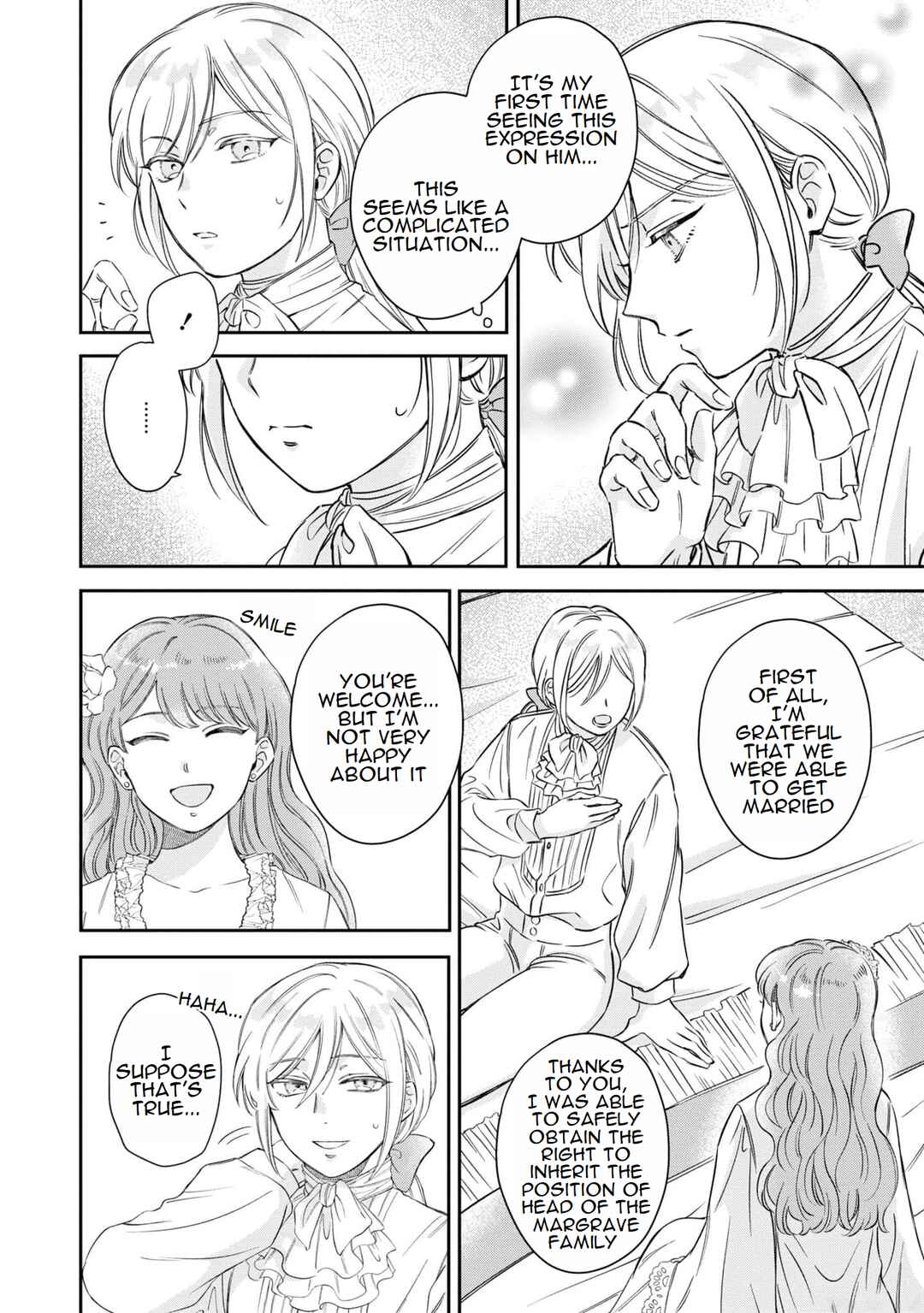 Page 6 Chapter 3 Im the Villainess, but Im Being Captured by the Heroine!? Anthology Comic