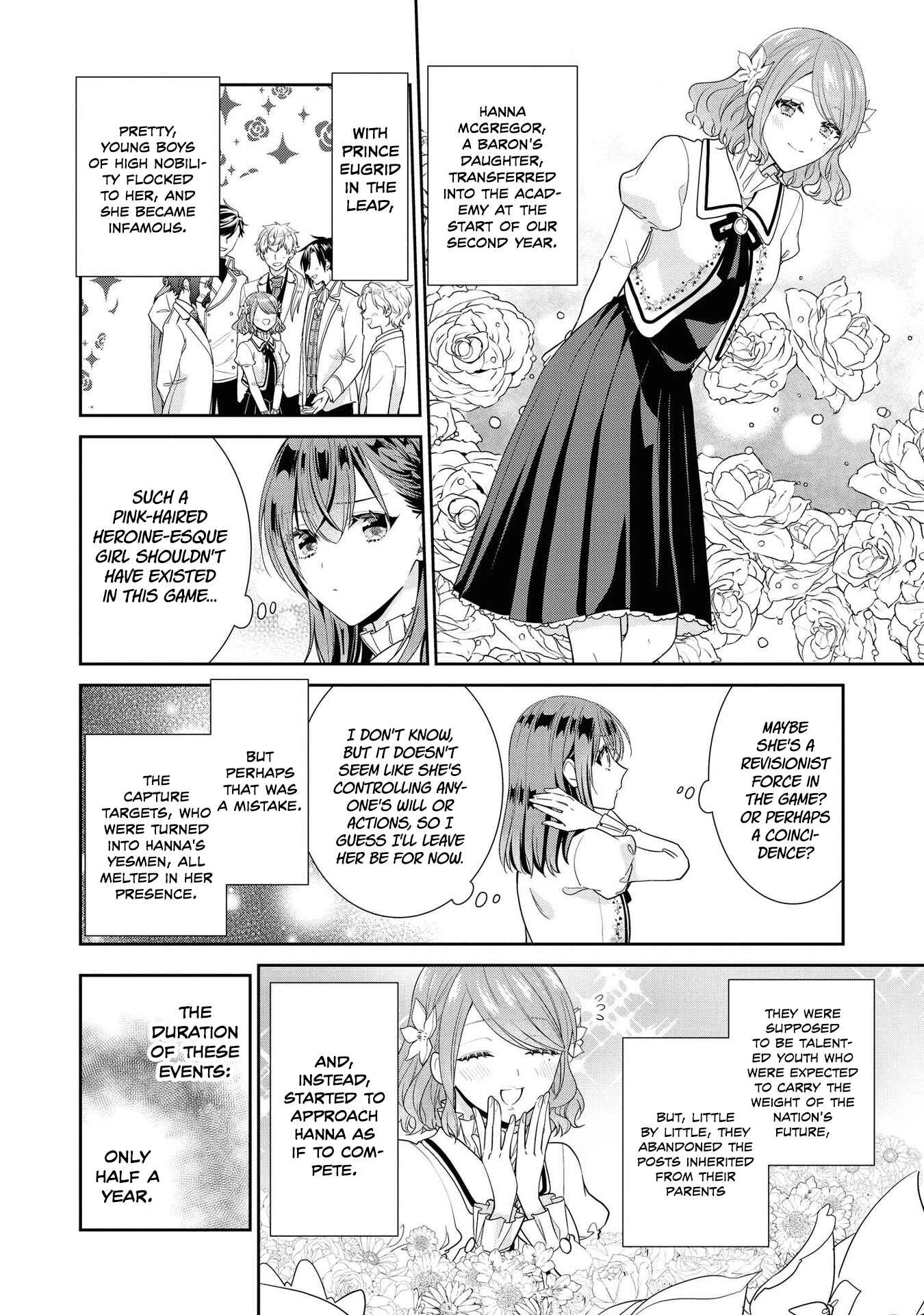 Page 16 Chapter 4 Im the Villainess, but Im Being Captured by the Heroine!? Anthology Comic