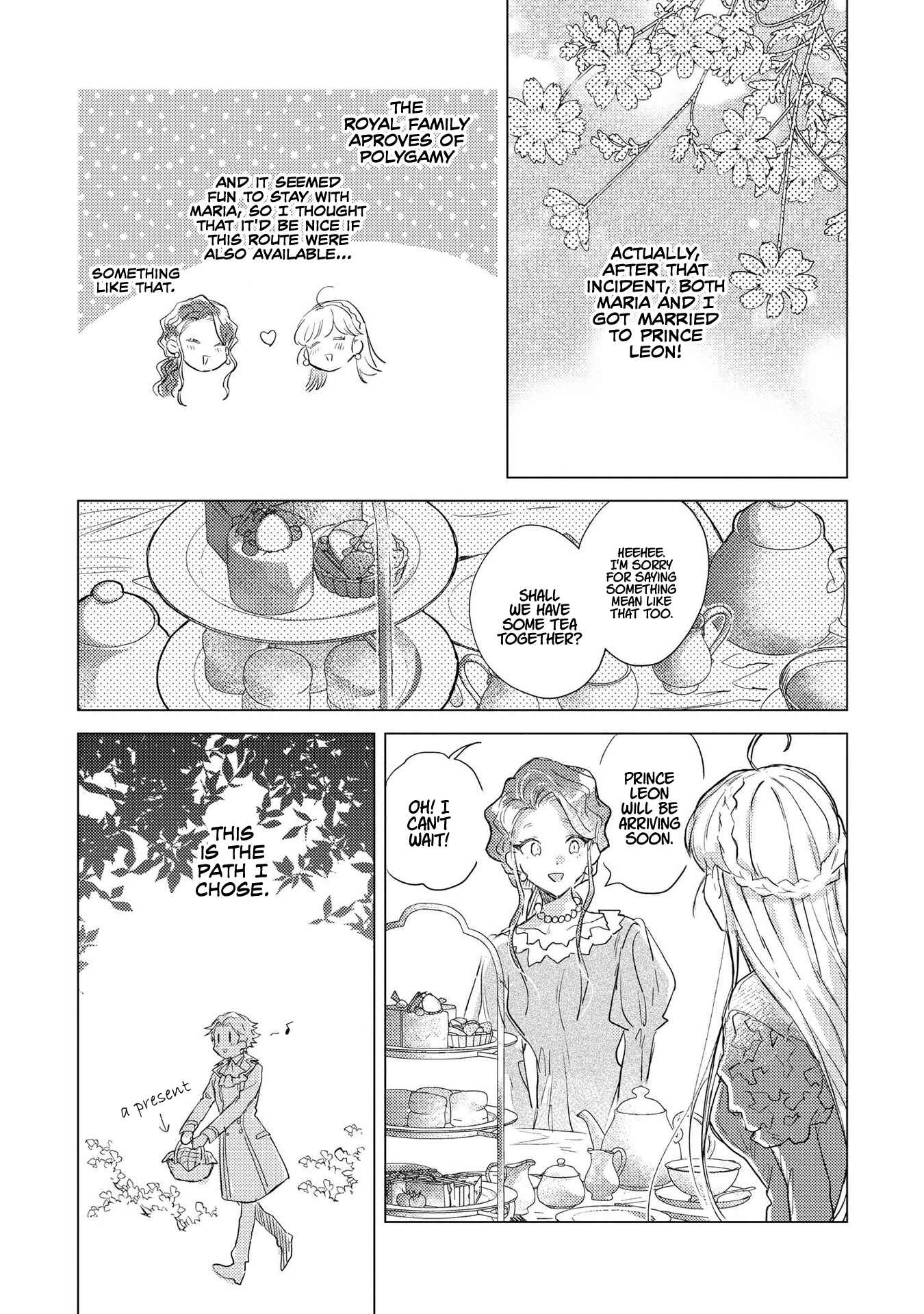 Page 22 Chapter 3 Im the Villainess, but Im Being Captured by the Heroine!? Anthology Comic