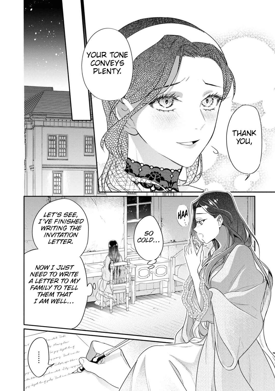 Page 13 Chapter 1 Im the Villainess, but Im Being Captured by the Heroine!? Anthology Comic