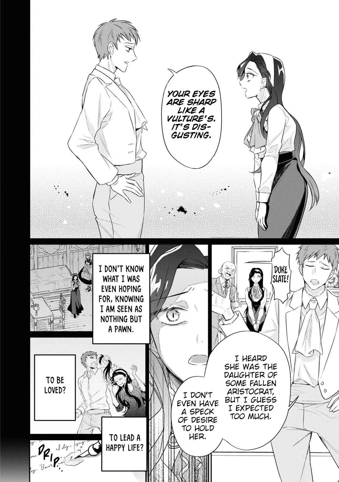 Page 15 Chapter 1 Im the Villainess, but Im Being Captured by the Heroine!? Anthology Comic