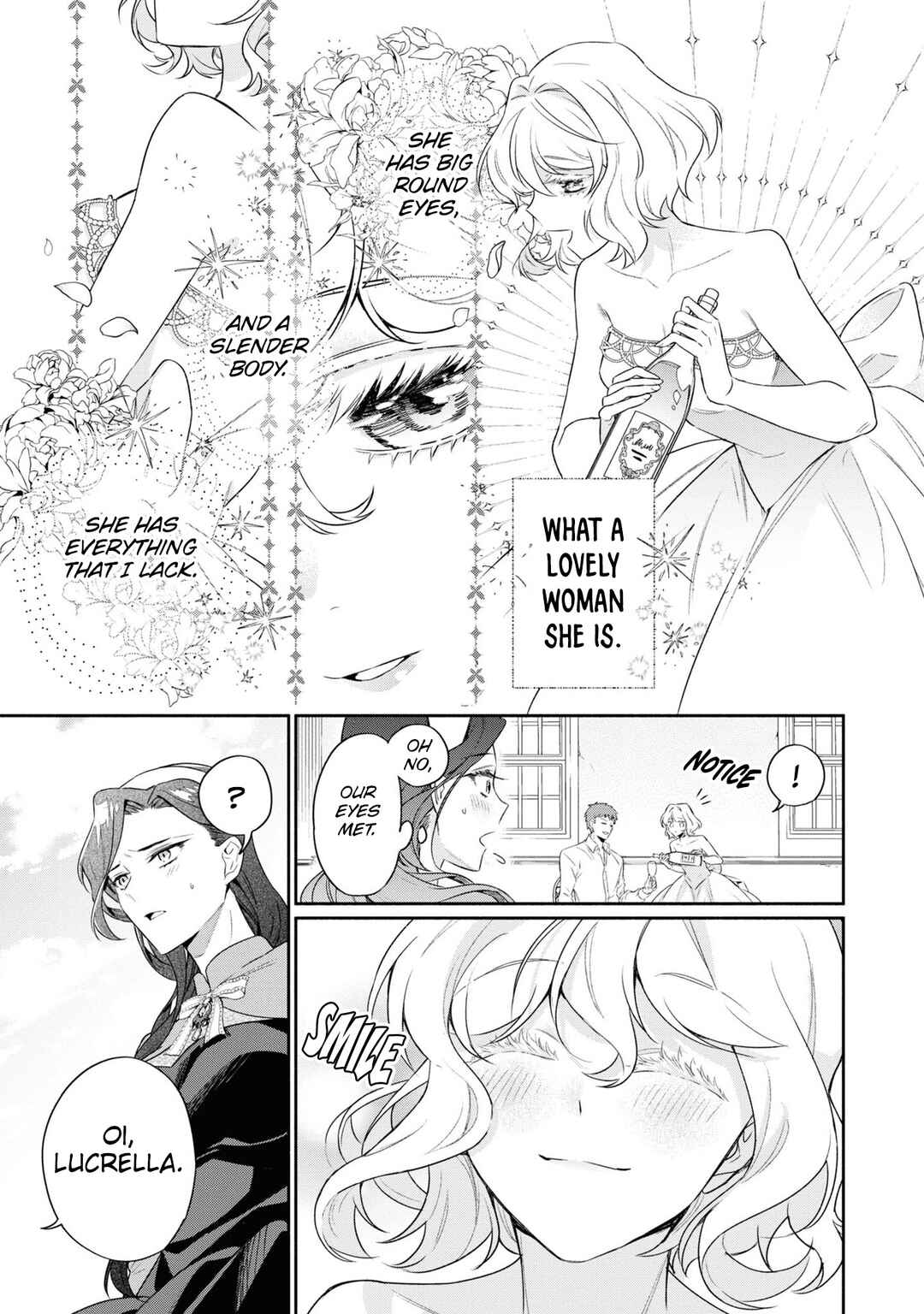 Page 18 Chapter 1 Im the Villainess, but Im Being Captured by the Heroine!? Anthology Comic