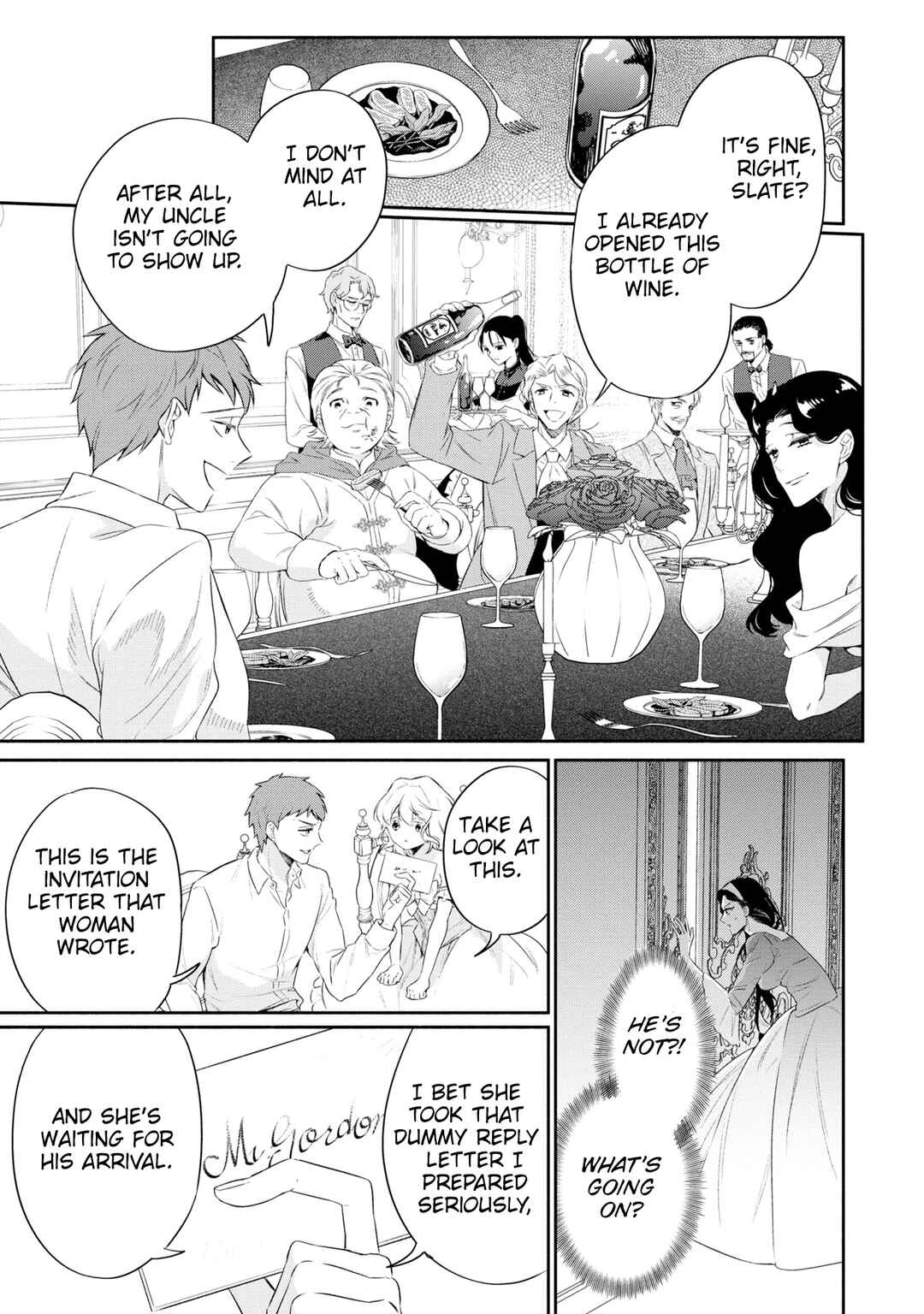 Page 22 Chapter 1 Im the Villainess, but Im Being Captured by the Heroine!? Anthology Comic