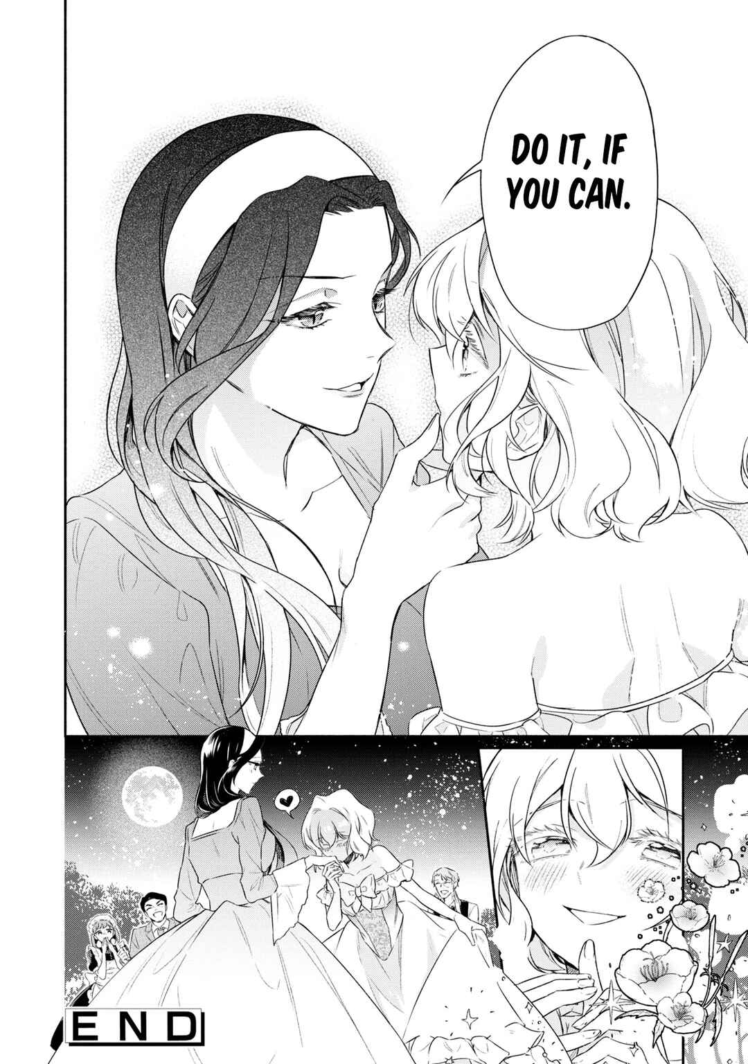 Page 36 Chapter 1 Im the Villainess, but Im Being Captured by the Heroine!? Anthology Comic