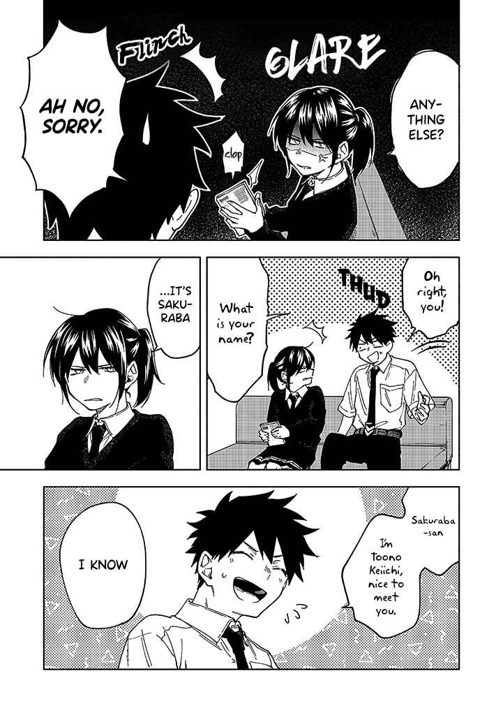 Page 8 Chapter 2.1 Koi De Wa Nai to Omoitai