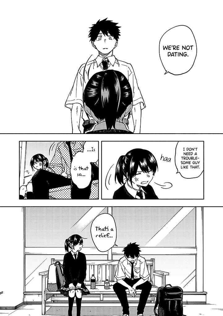 Page 9 Chapter 3.1 Koi De Wa Nai to Omoitai