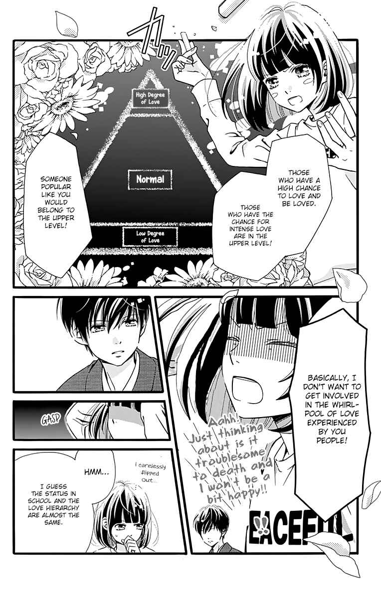 Page 10 Chapter 4 Futsuu no Koiko-chan