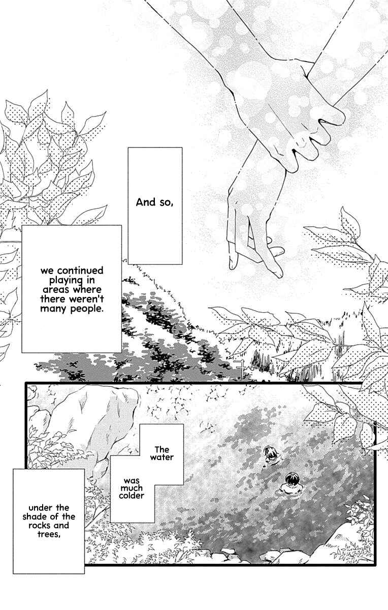 Page 20 Chapter 40 Futsuu no Koiko-chan