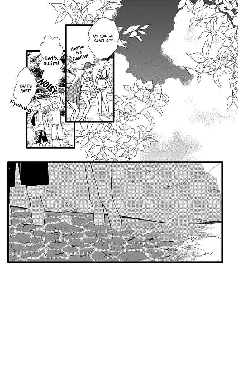 Page 3 Chapter 40 Futsuu no Koiko-chan